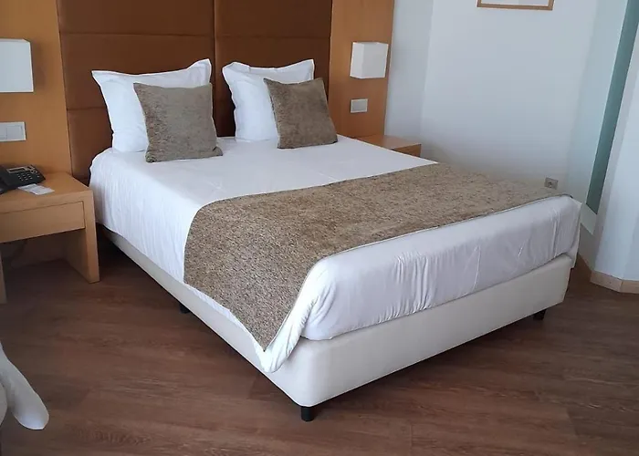 Szálloda Atlantida Sol Figueira da Foz