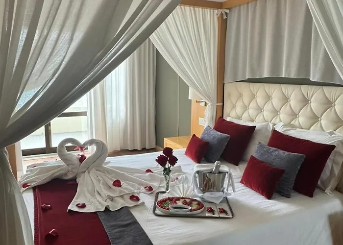 Atlantida Sol Szálloda Figueira da Foz