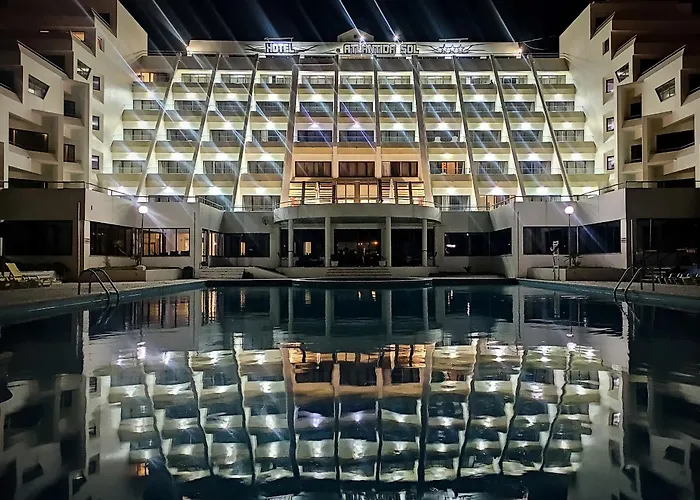 Atlantida Sol 3* Figueira da Foz