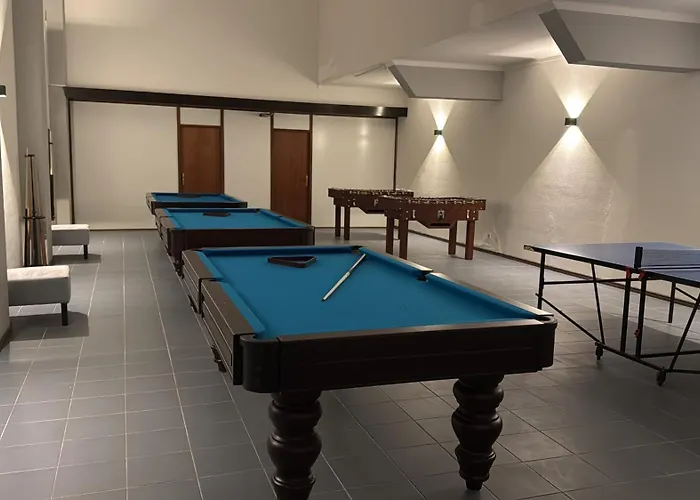 Atlantida Sol Szálloda Figueira da Foz