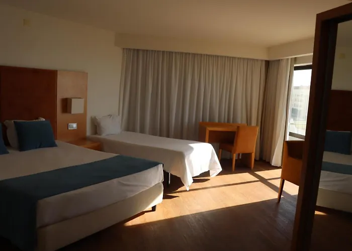 Atlantida Sol Szálloda Figueira da Foz