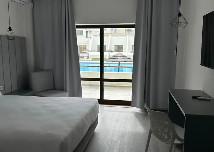 Szálloda Atlantida Sol