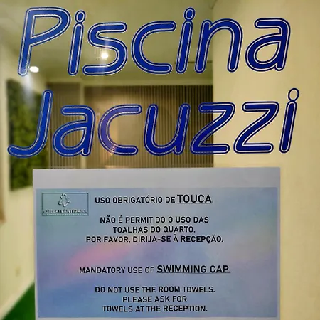 Szálloda Atlantida Sol 3*