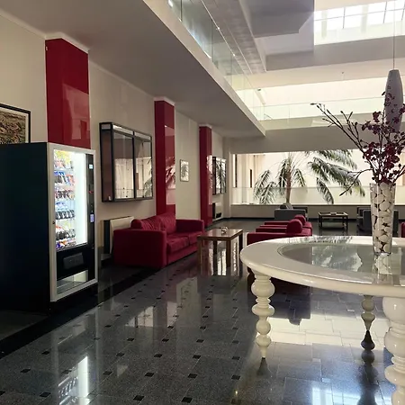 酒店 阿特兰蒂达索尔酒店