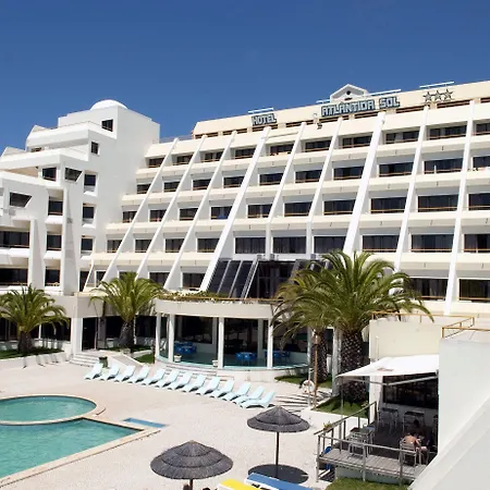 Atlantida Sol فندق فيغيورا دا فوز