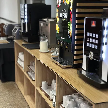 阿特兰蒂达索尔酒店 3* 菲盖拉-达福什