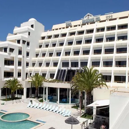 Atlantida Sol فيغيورا دا فوز