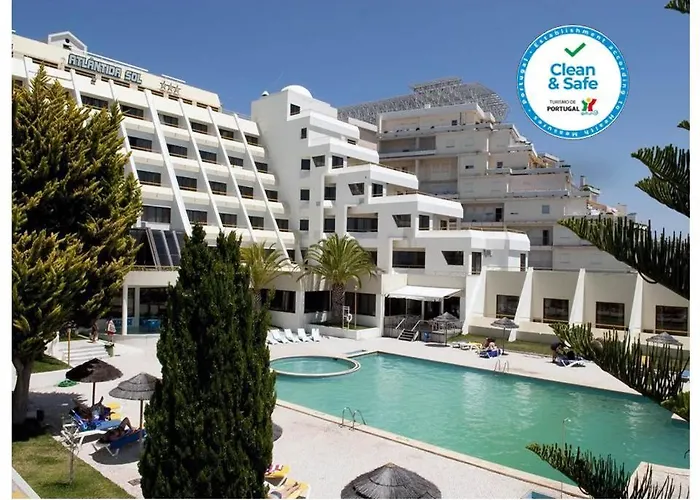 Hotell Atlantida Sol Figueira da Foz