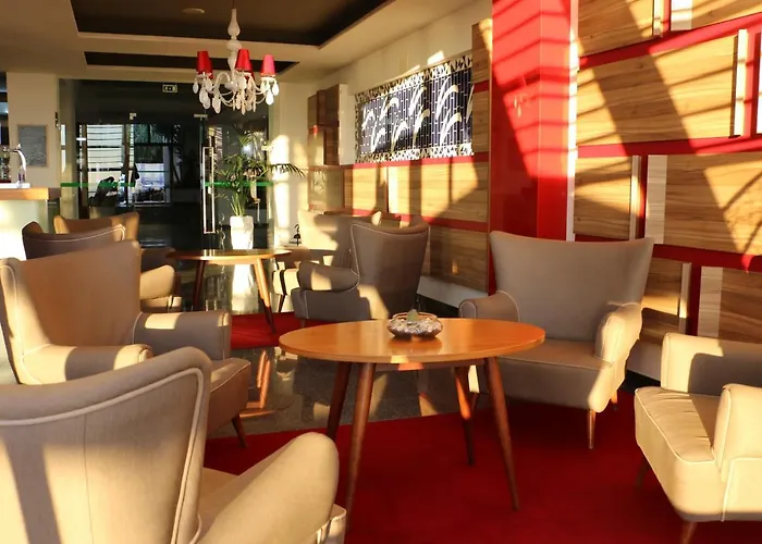 Atlantida Sol Hotell