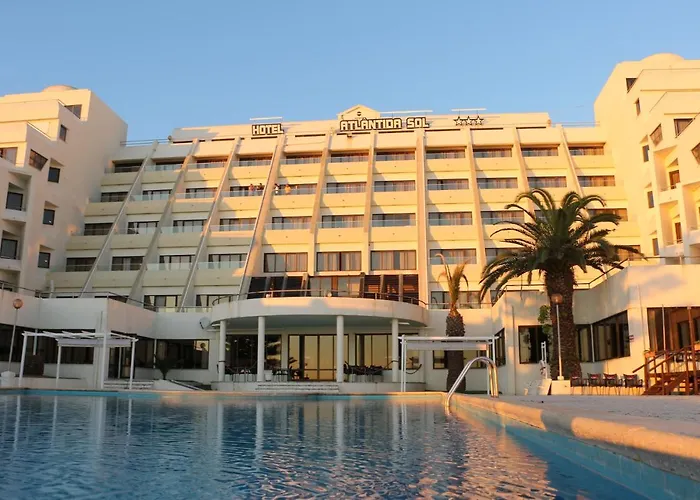 Hotell Atlantida Sol