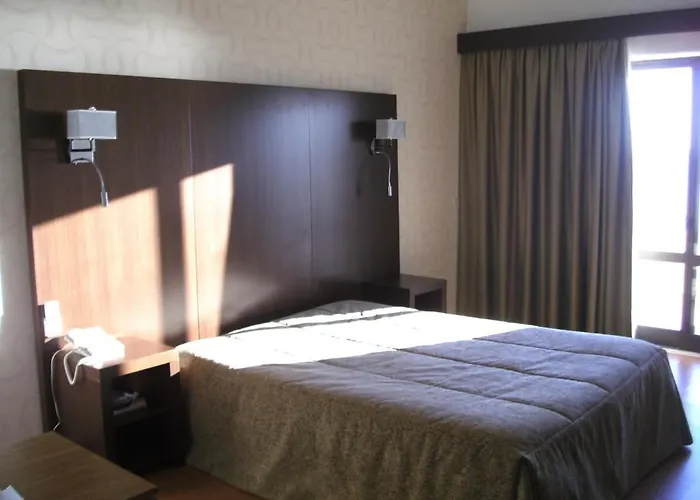 Atlantida Sol Hotell Figueira da Foz