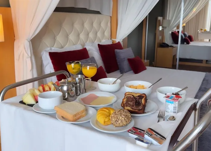 Hotell Atlantida Sol