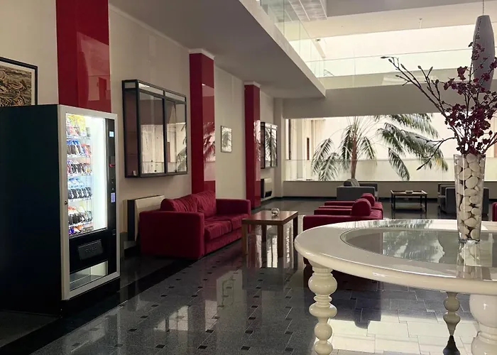 Hotell Atlantida Sol