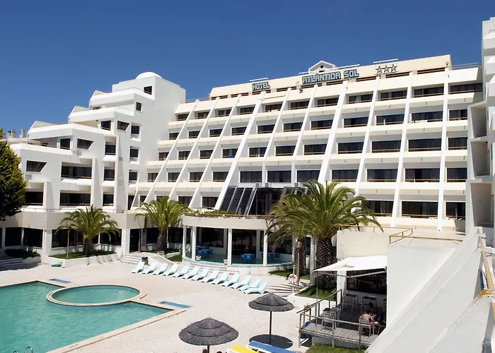 Atlantida Sol Hotell Figueira da Foz