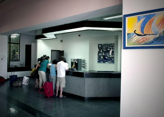 Atlantida Sol Hotell