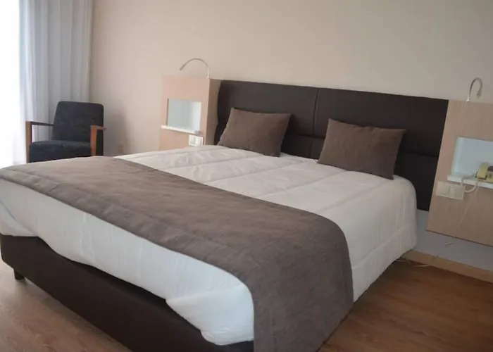 Atlantida Sol Hotell Figueira da Foz