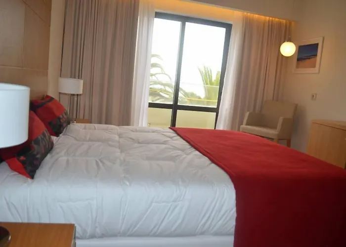 Hotell Atlantida Sol Figueira da Foz