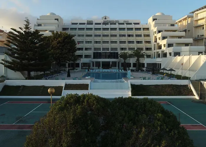 Atlantida Sol Hotell 3*